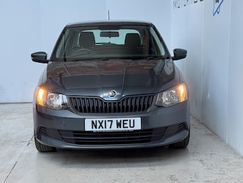 Used Skoda Fabia 2017 for sale - 78117915: Photo