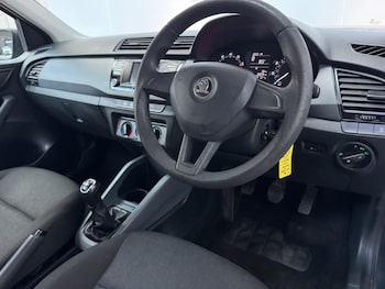 Used Skoda Fabia 2017 for sale - 78117915: Photo