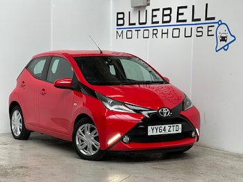 2015 - 1.0 VVT-i x-pression Euro 5 5dr Euro 5