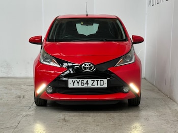 Used Toyota AYGO 2015 for sale - 75955521: Photo