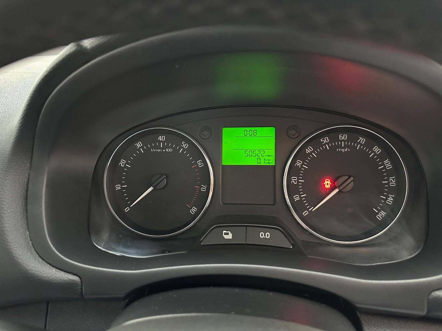 Used Skoda Fabia 2013 for sale - 78175809: Photo 11