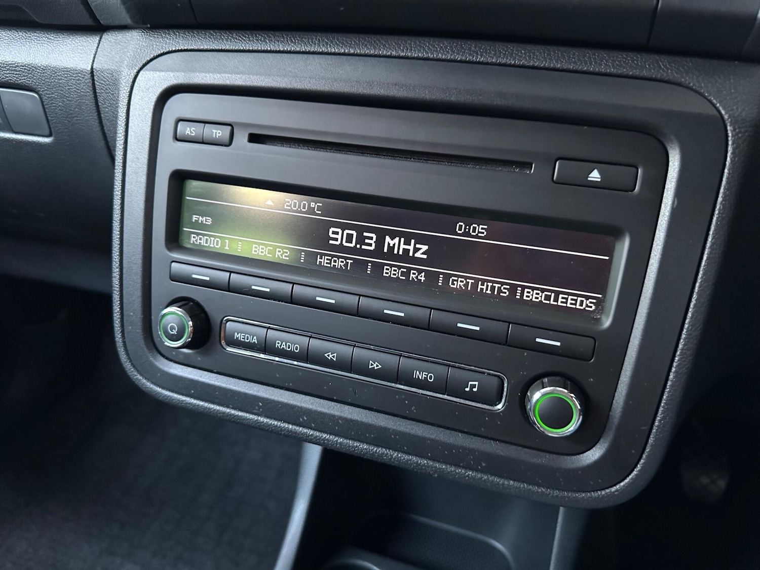 Used Skoda Fabia 2013 for sale - 78175809: Photo 12