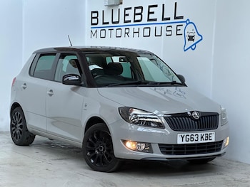 Used Skoda Fabia 2013 for sale - 78175809: Photo