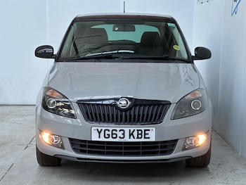 Used Skoda Fabia 2013 for sale - 78175809: Photo