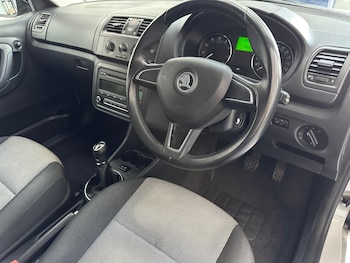 Used Skoda Fabia 2013 for sale - 78175809: Photo