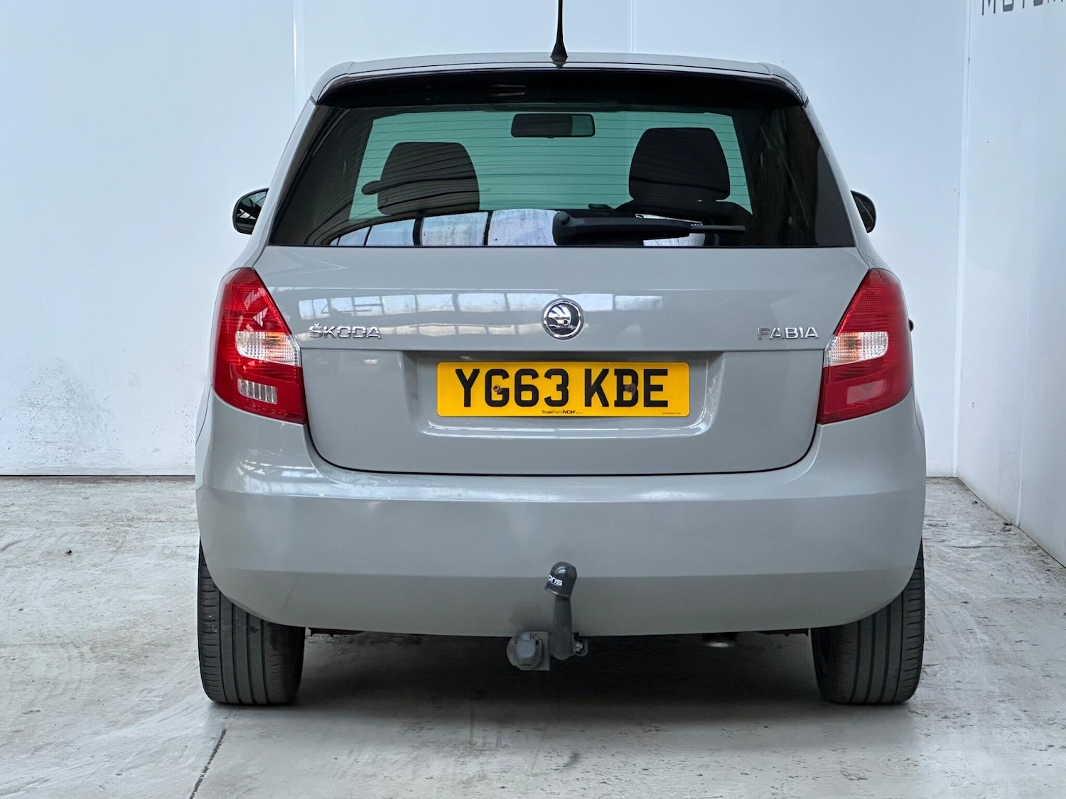 Used Skoda Fabia 2013 for sale - 78175809: Photo 6