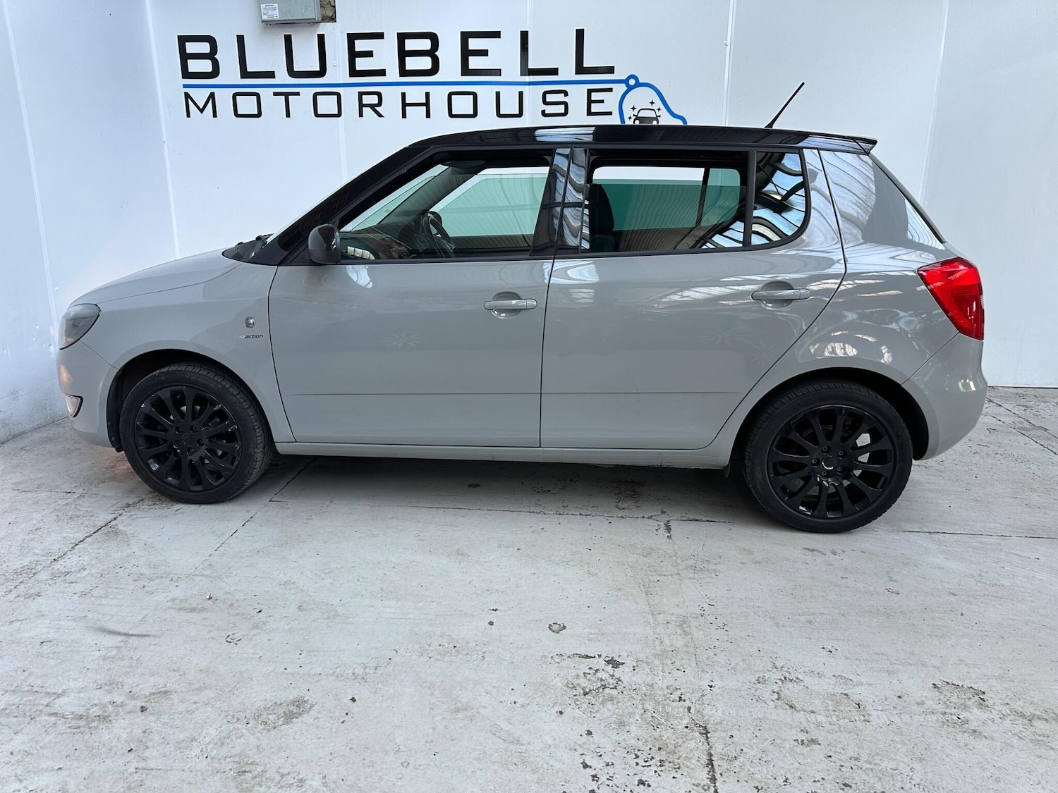 Used Skoda Fabia 2013 for sale - 78175809: Photo 8