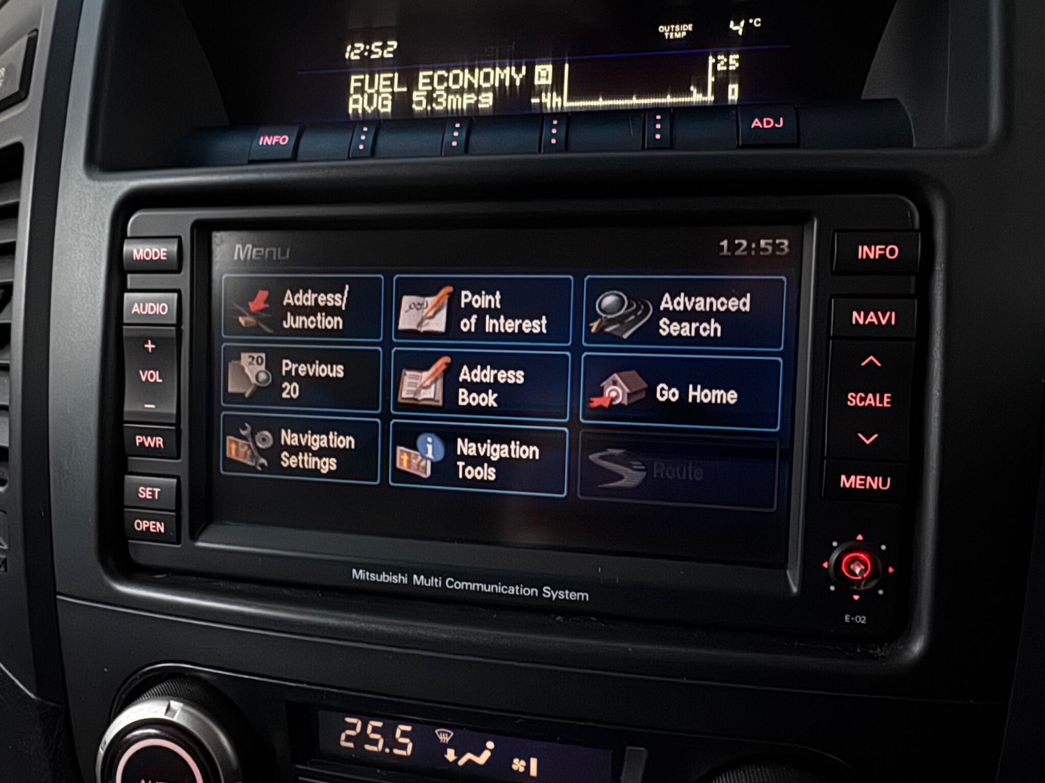 Used Mitsubishi Shogun 2009 for sale - 77082712: Photo 15