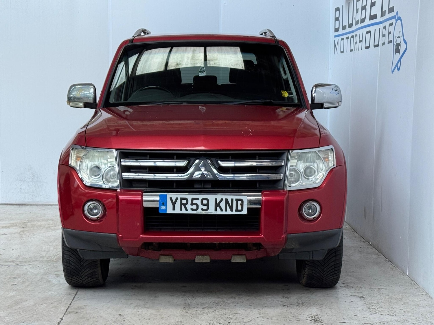 Used Mitsubishi Shogun 2009 for sale - 77082712: Photo 2