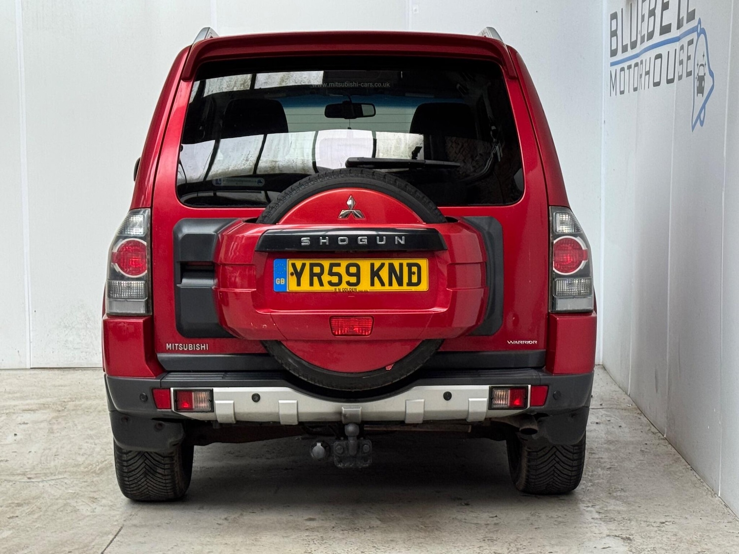 Used Mitsubishi Shogun 2009 for sale - 77082712: Photo 5