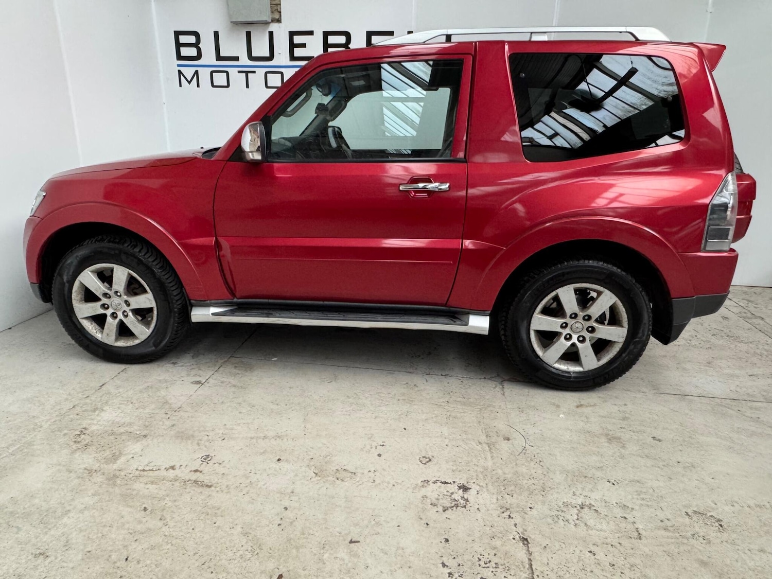 Used Mitsubishi Shogun 2009 for sale - 77082712: Photo 6