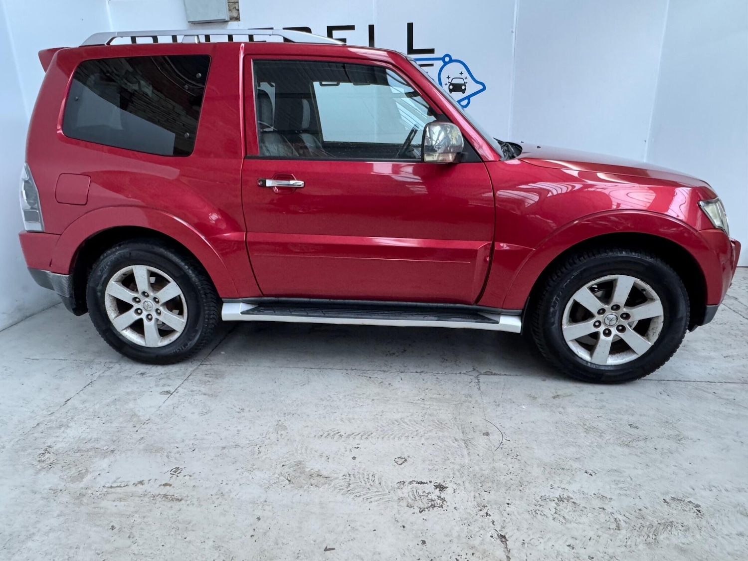 Used Mitsubishi Shogun 2009 for sale - 77082712: Photo 7