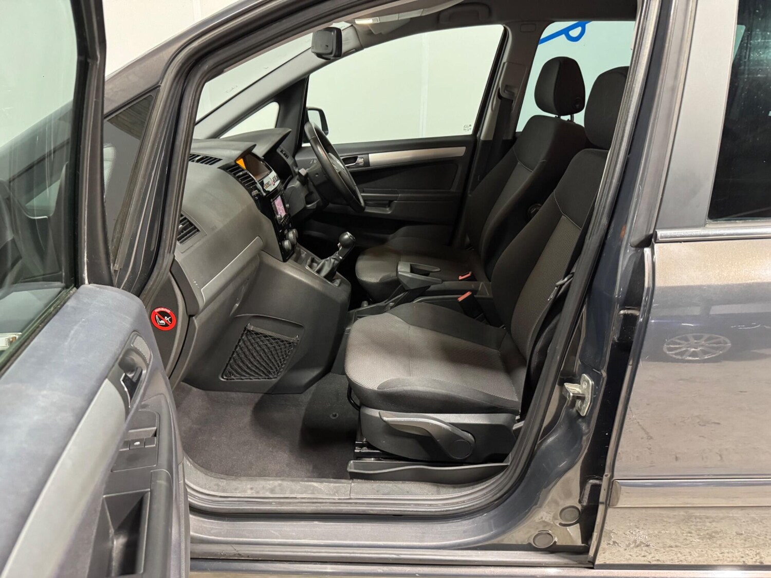 Used Vauxhall Zafira 2013 for sale - 77576549: Photo 11