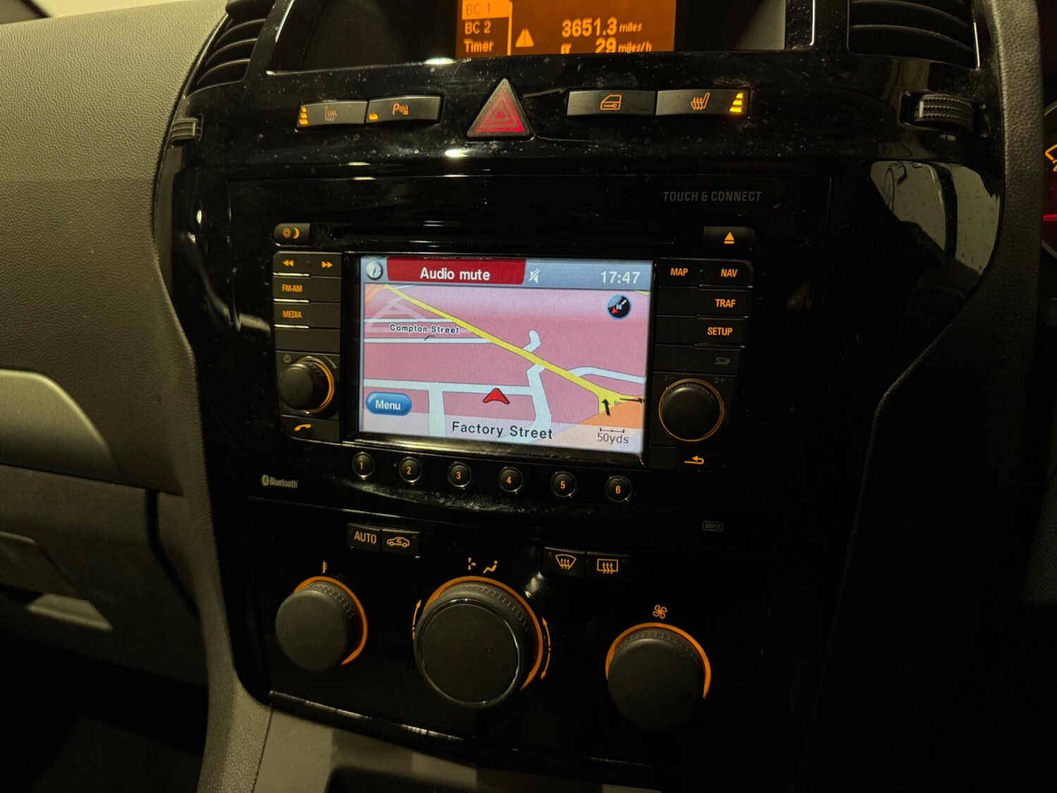 Used Vauxhall Zafira 2013 for sale - 77576549: Photo 17