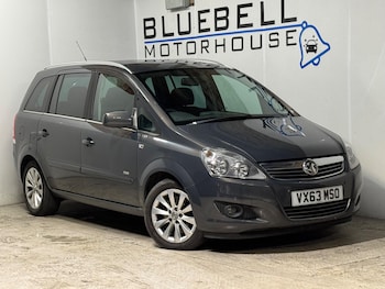 Used Vauxhall Zafira 2013 for sale - 77576549: Photo