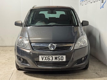 Used Vauxhall Zafira 2013 for sale - 77576549: Photo