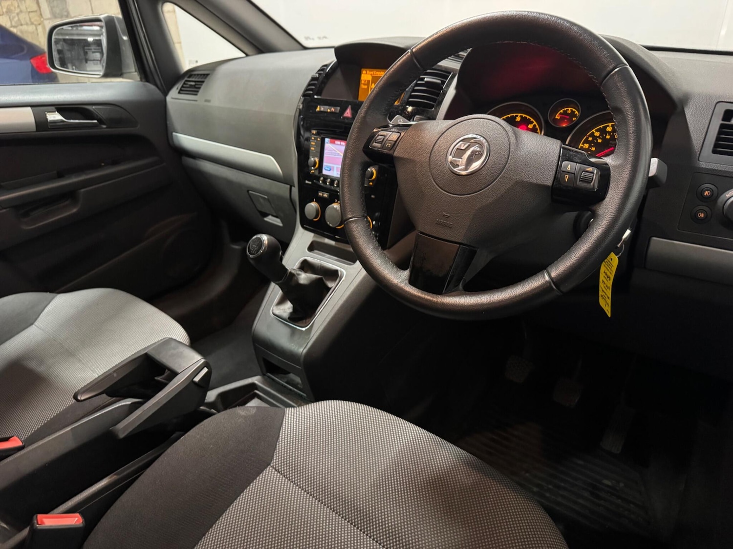 Used Vauxhall Zafira 2013 for sale - 77576549: Photo 4