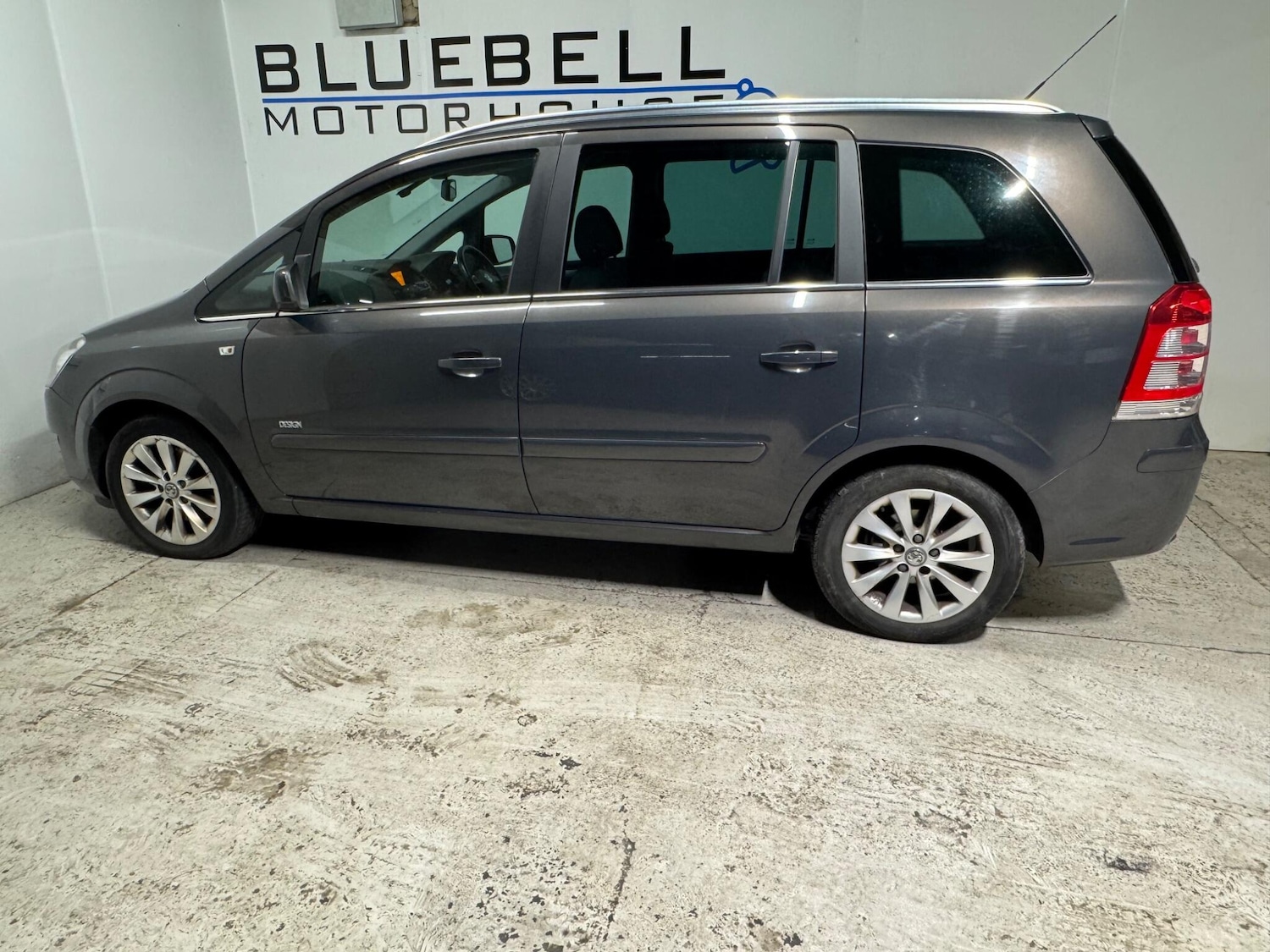 Used Vauxhall Zafira 2013 for sale - 77576549: Photo 8