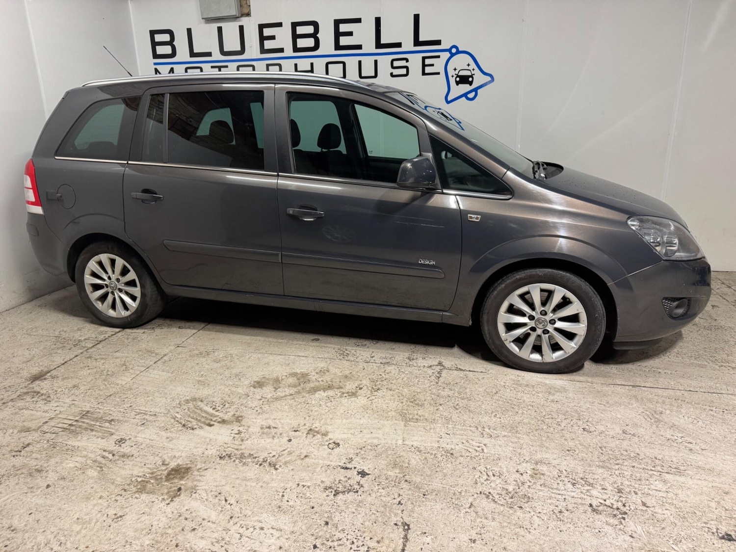 Used Vauxhall Zafira 2013 for sale - 77576549: Photo 9