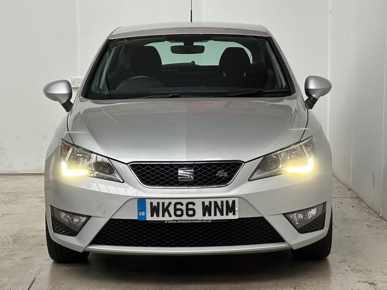 Used SEAT Ibiza 2016 for sale - 77158097: Photo 2