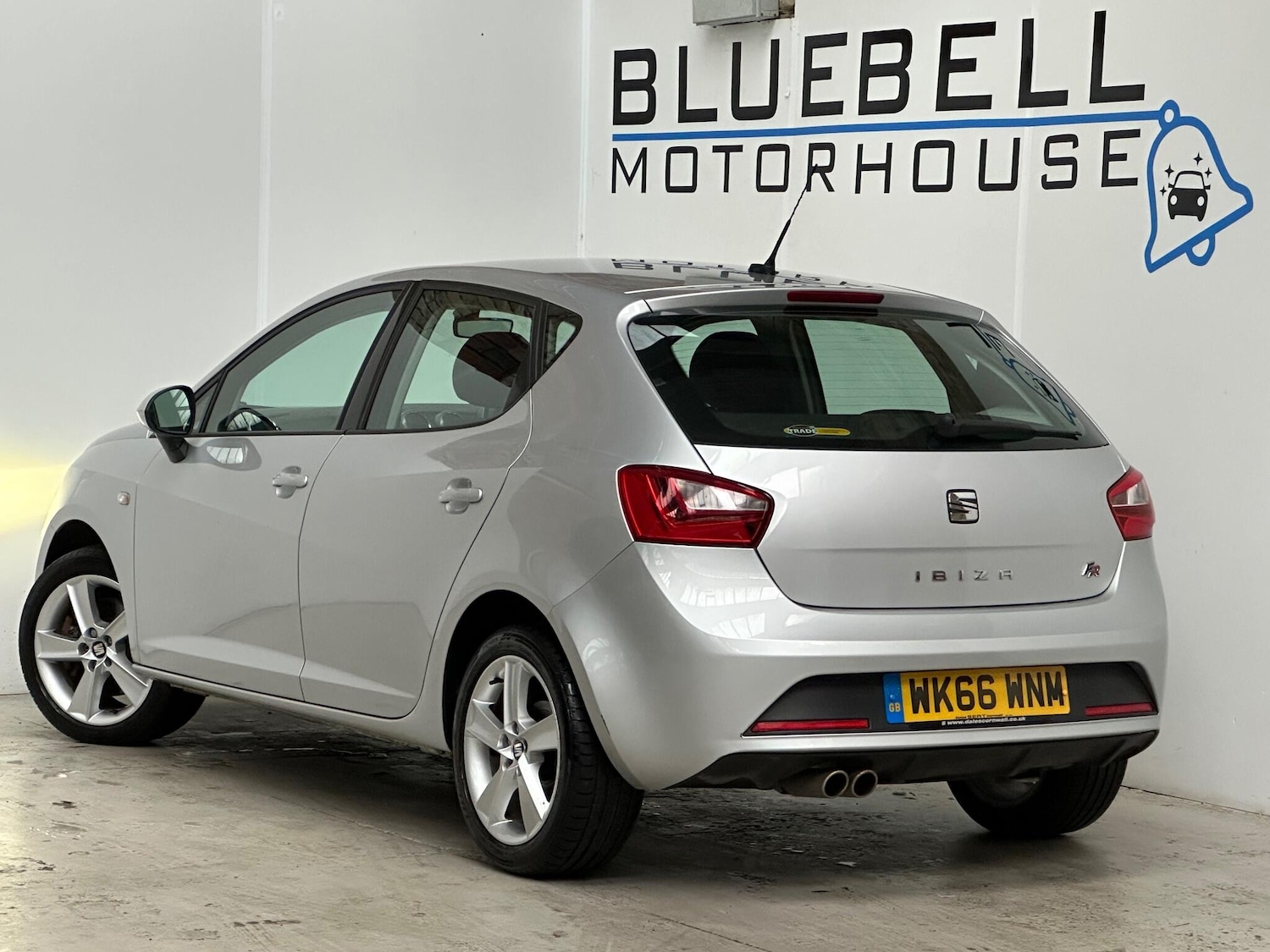 Used SEAT Ibiza 2016 for sale - 77158097: Photo 5
