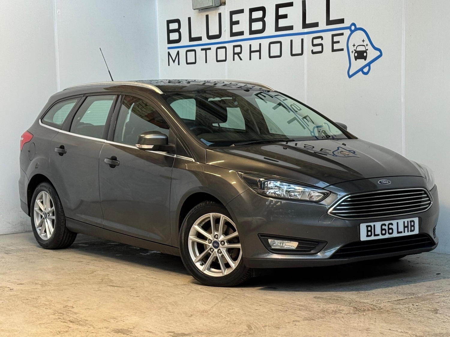 Used Ford Focus 2017 for sale - 76661203: Photo 1