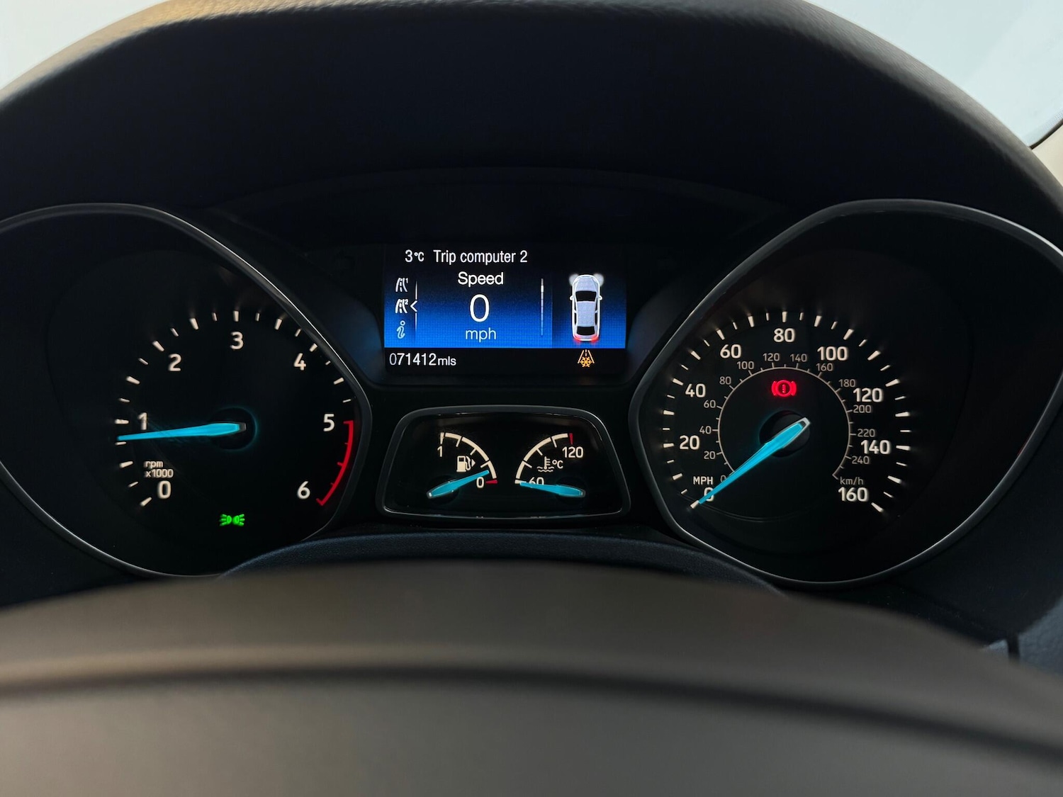 Used Ford Focus 2017 for sale - 76661203: Photo 15