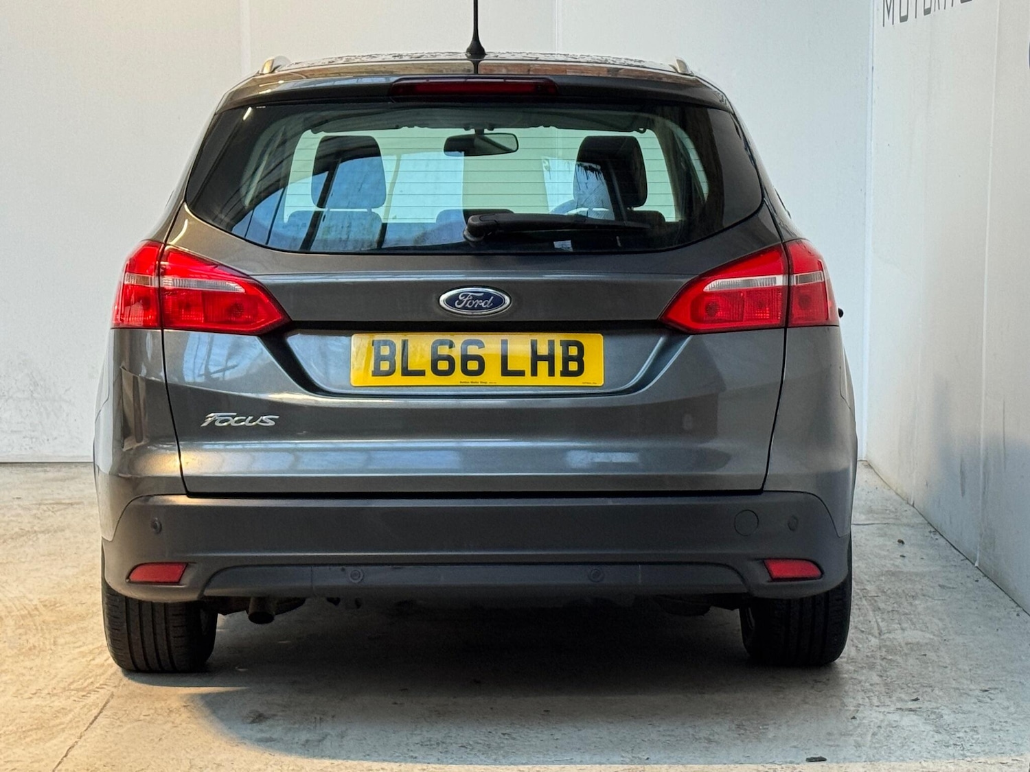 Used Ford Focus 2017 for sale - 76661203: Photo 6