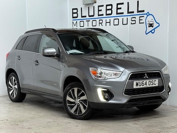2014 - 2.2 DI-D 4 Auto 4WD Euro 5 (s/s) 5dr