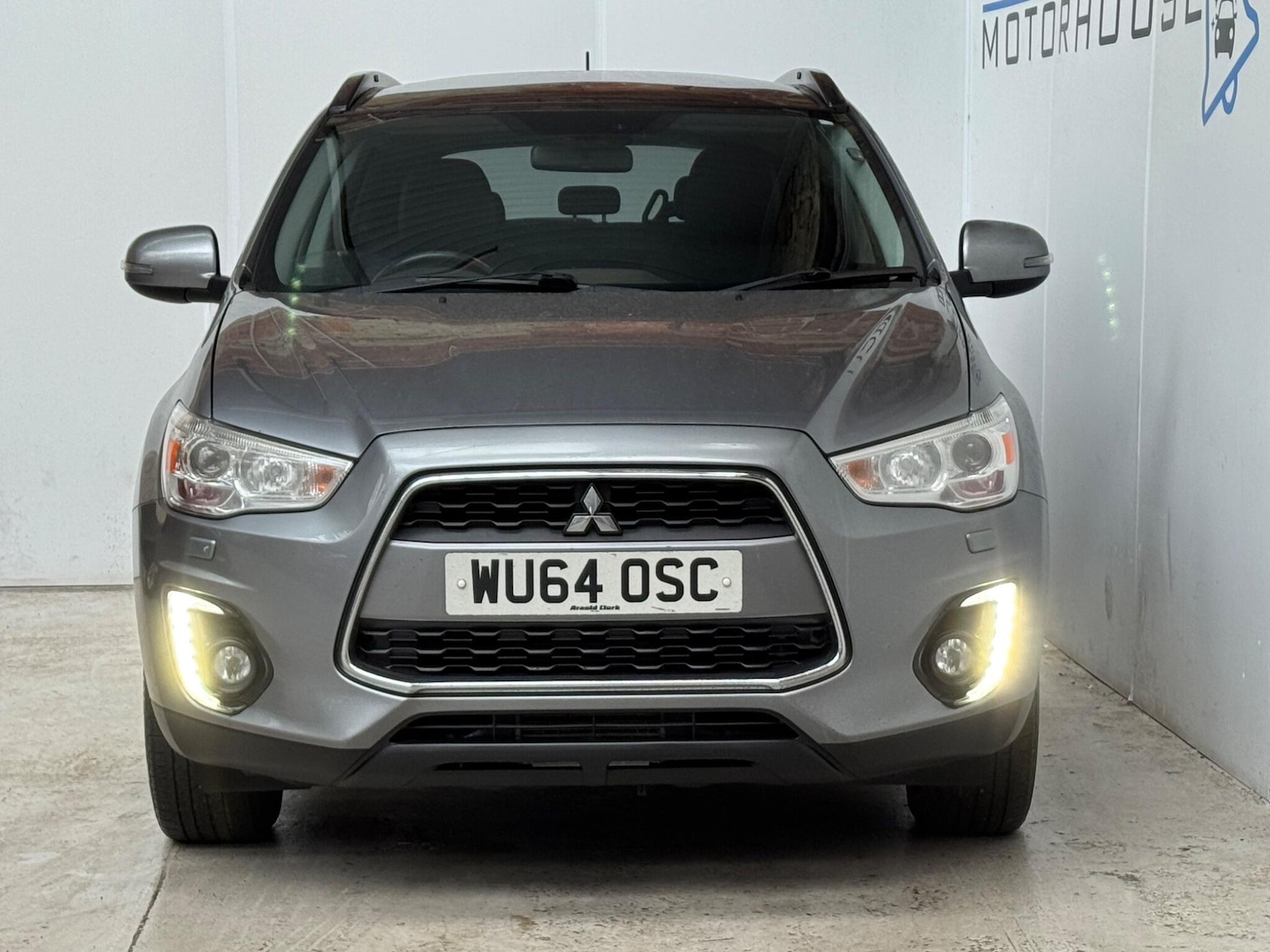 Used Mitsubishi ASX 2014 for sale - 77145920: Photo 2