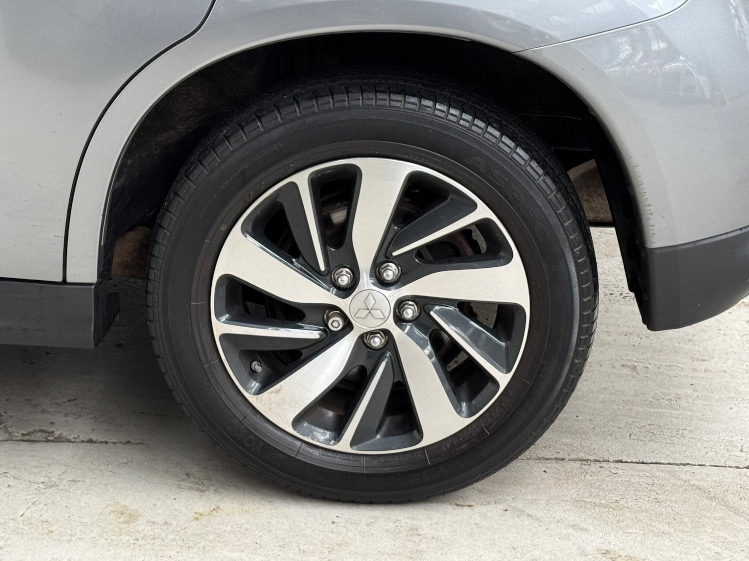 Used Mitsubishi ASX 2014 for sale - 77145920: Photo 35