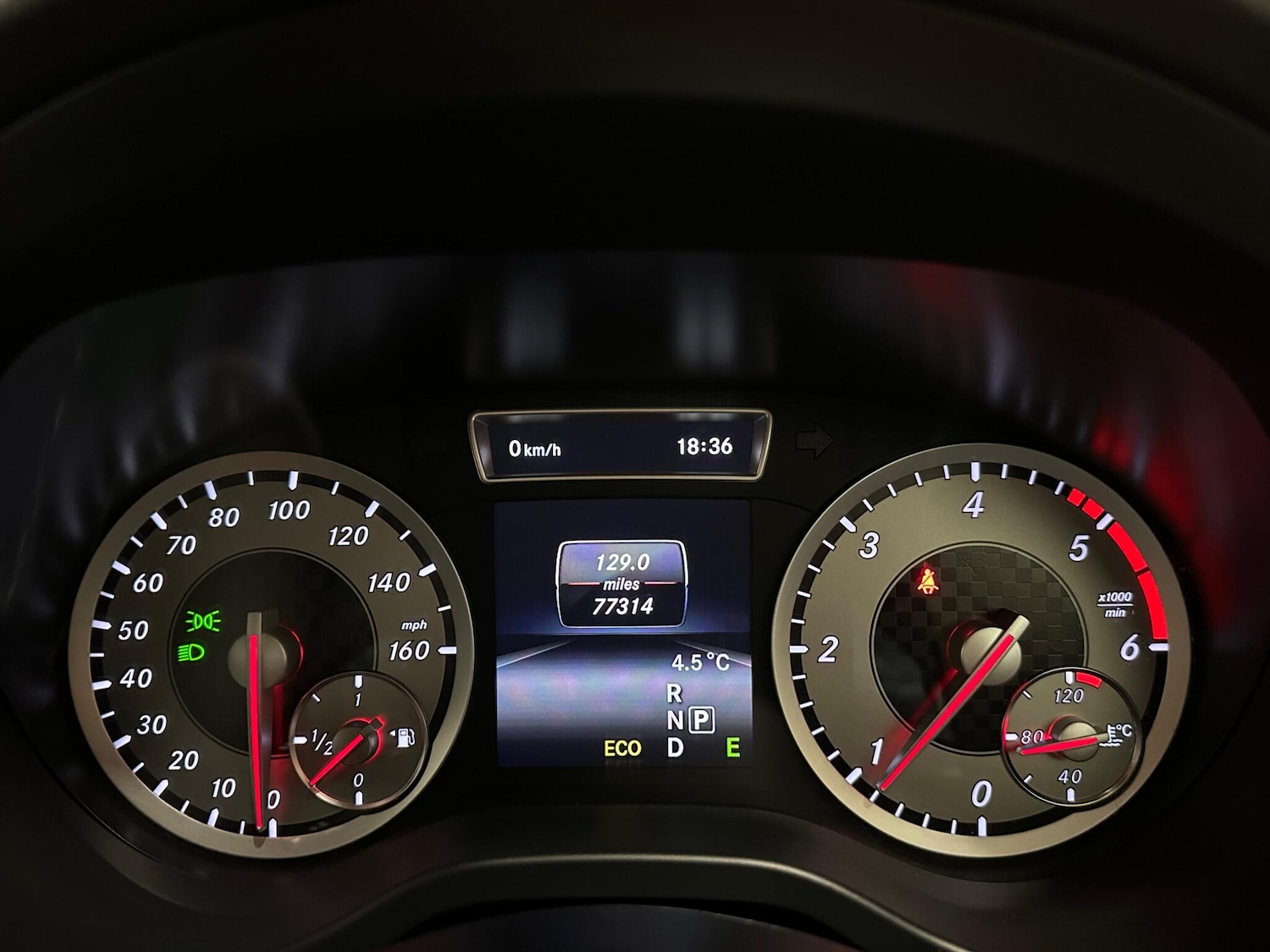 Used Mercedes-Benz A-Class 2014 for sale - 77389133: Photo 15