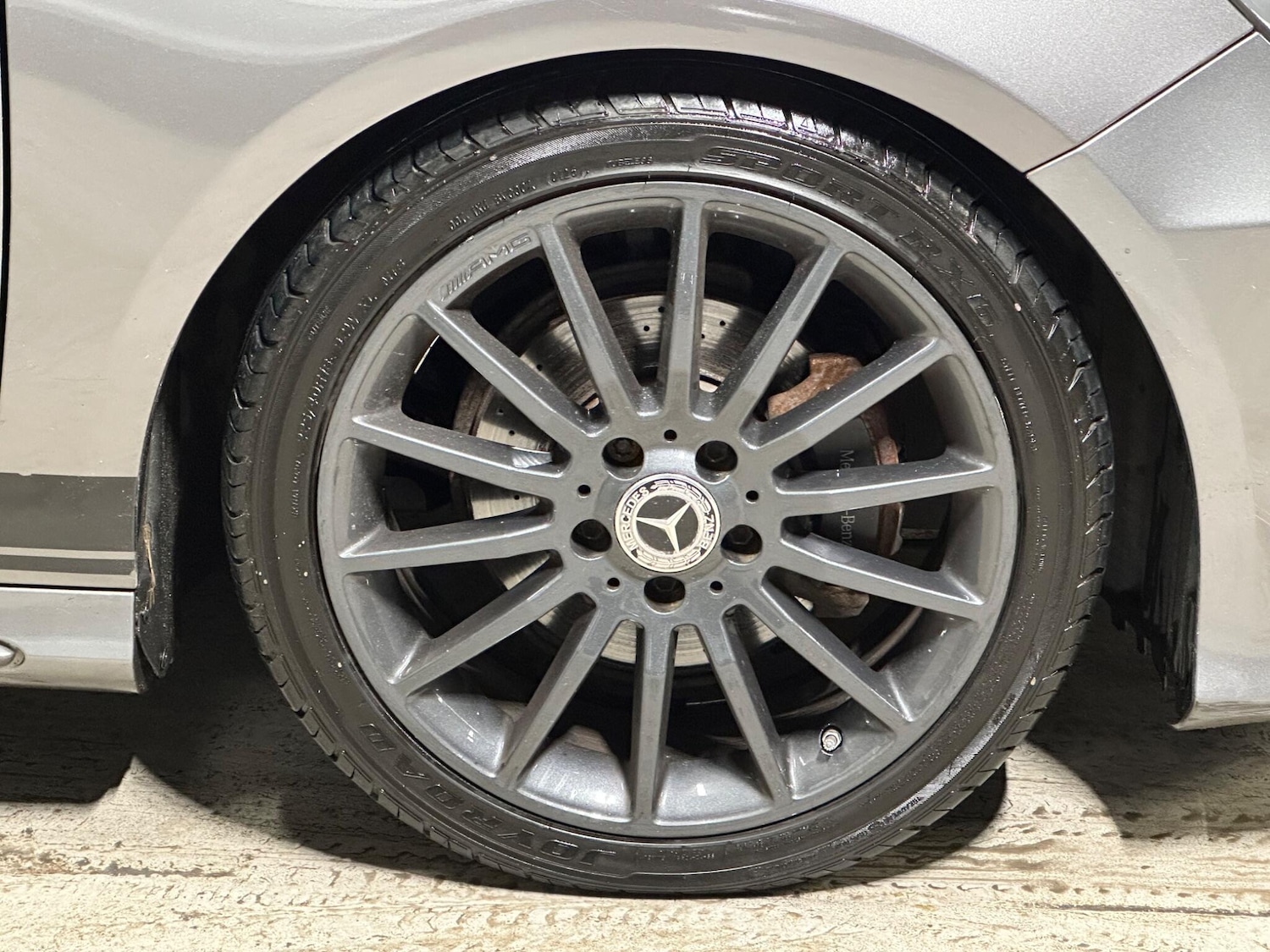 Used Mercedes-Benz A-Class 2014 for sale - 77389133: Photo 22