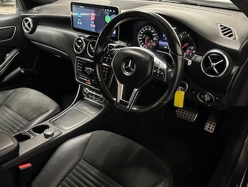 Used Mercedes-Benz A-Class 2014 for sale - 77389133: Photo