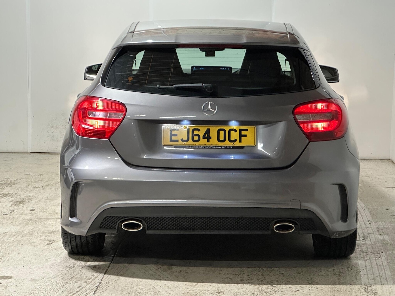 Used Mercedes-Benz A-Class 2014 for sale - 77389133: Photo 5