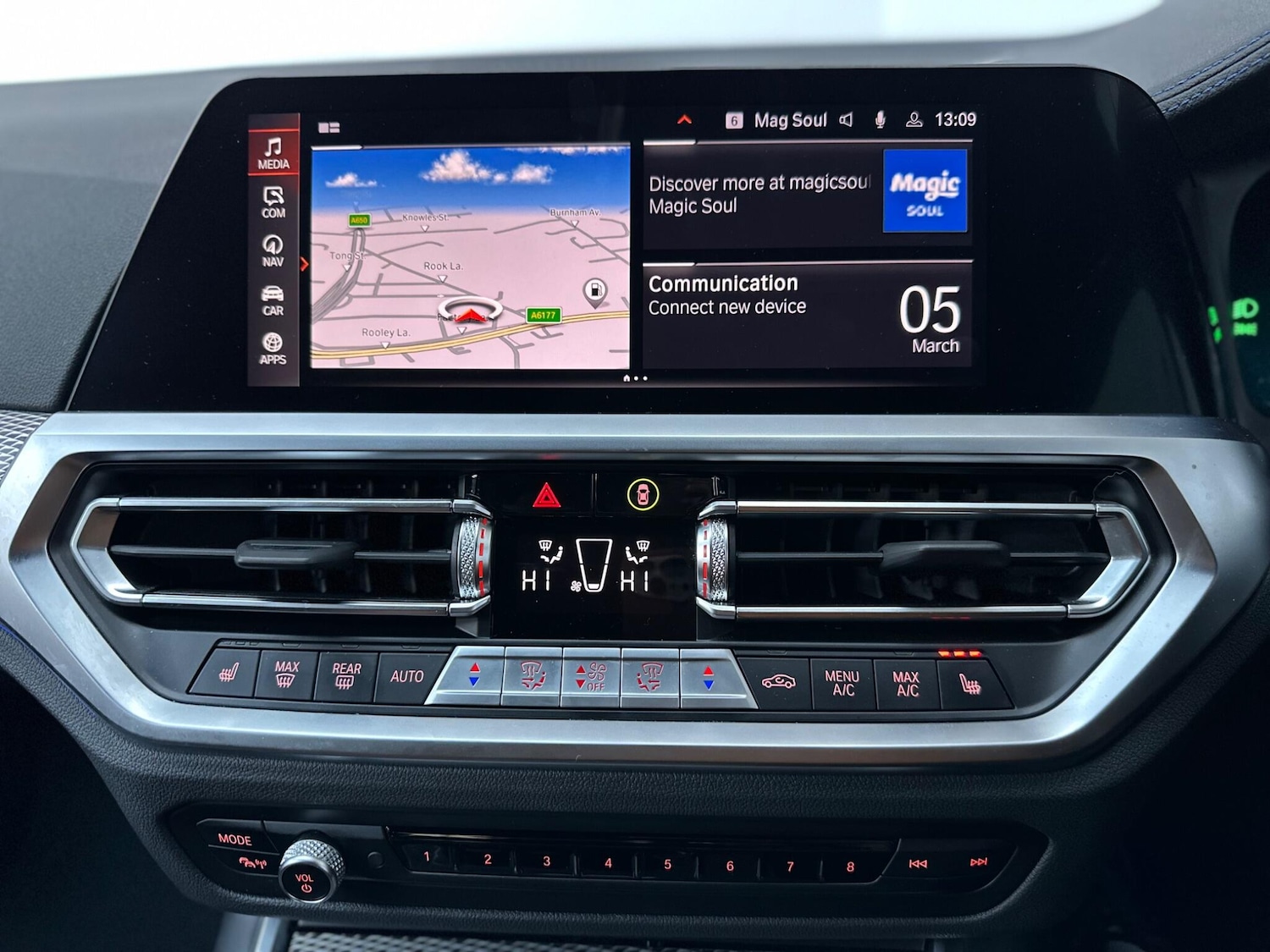 Used BMW 3 Series 2022 for sale - 77771402: Photo 14