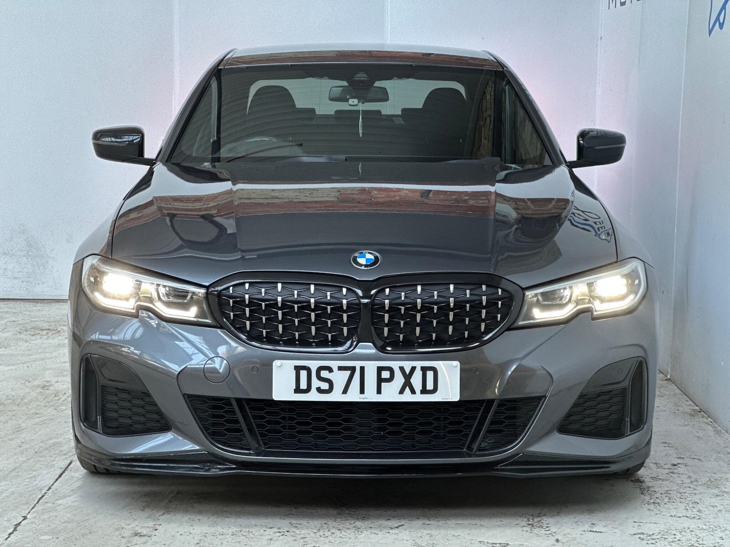 Used BMW 3 Series 2022 for sale - 77771402: Photo 2