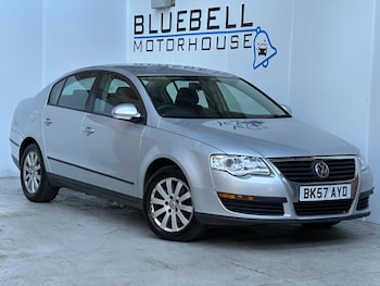 Used Volkswagen Passat 2007 for sale - 76033588: Photo