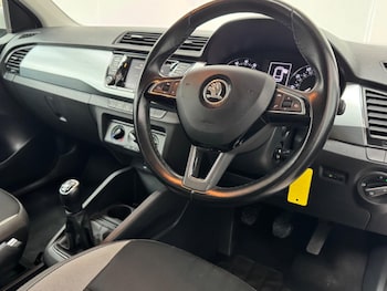Used Skoda Fabia 2018 for sale - 78948609: Photo