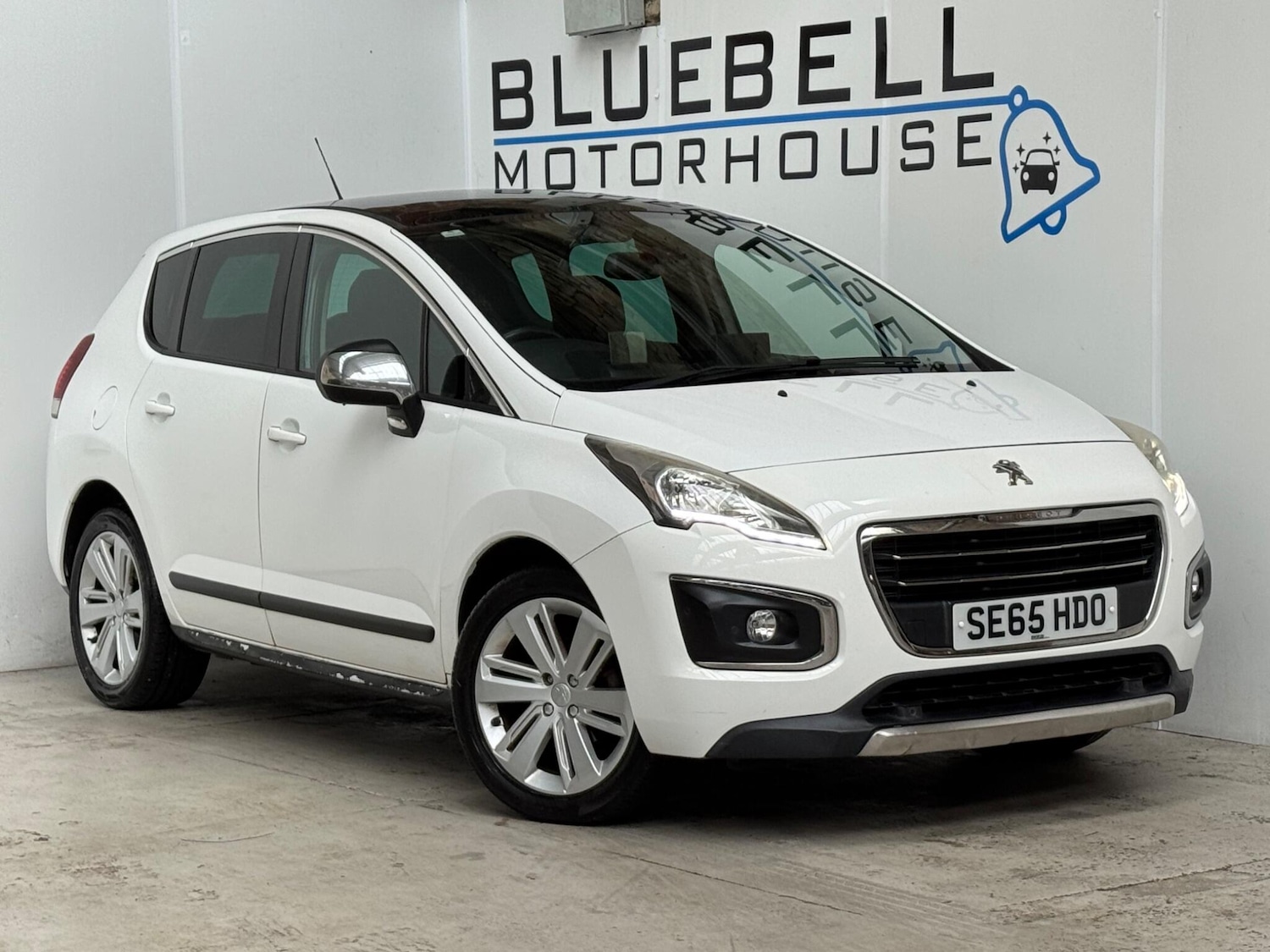 Used Peugeot 3008 2016 for sale - 77145919: Photo 1