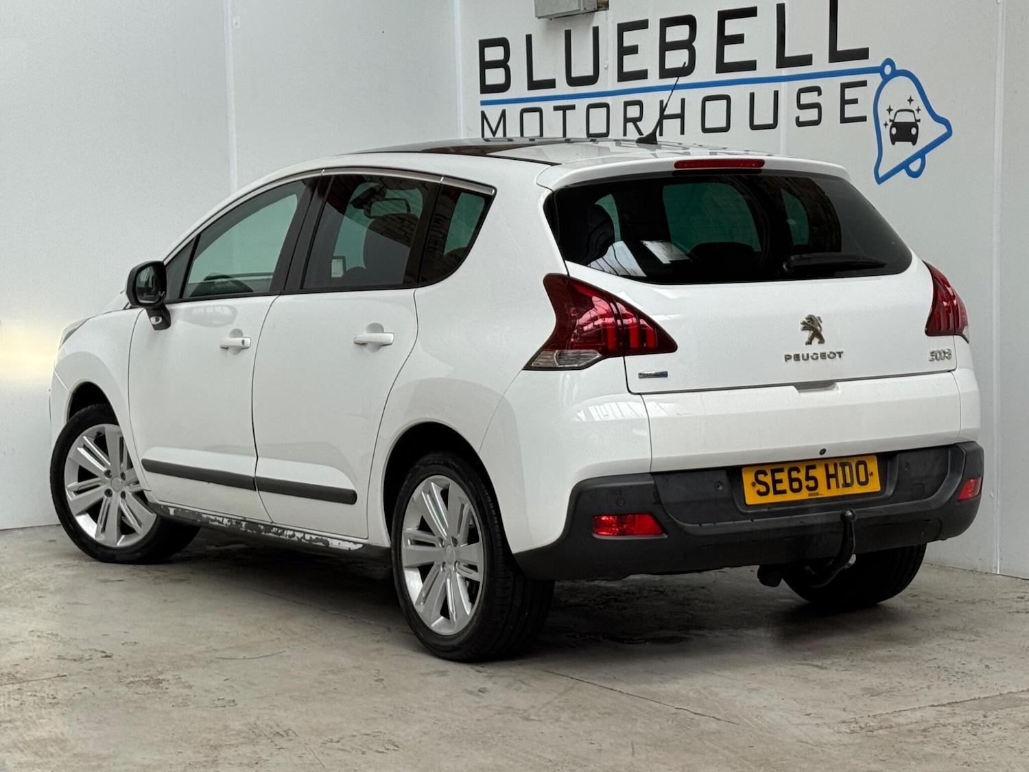 Used Peugeot 3008 2016 for sale - 77145919: Photo 5