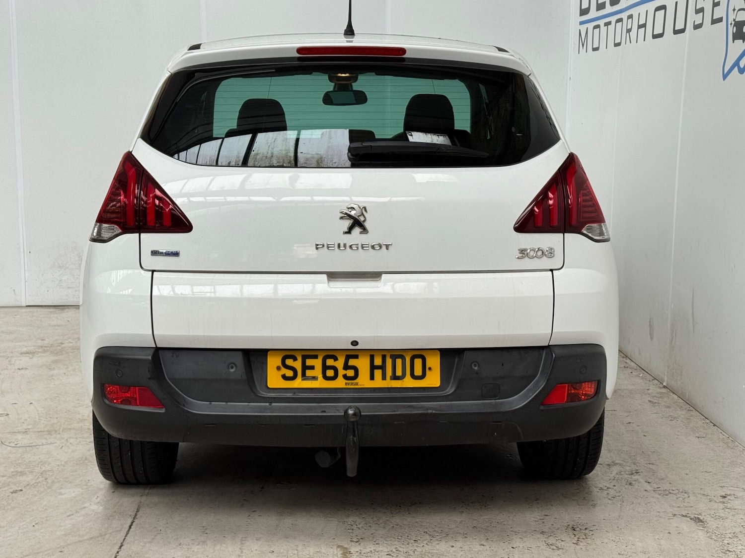 Used Peugeot 3008 2016 for sale - 77145919: Photo 6