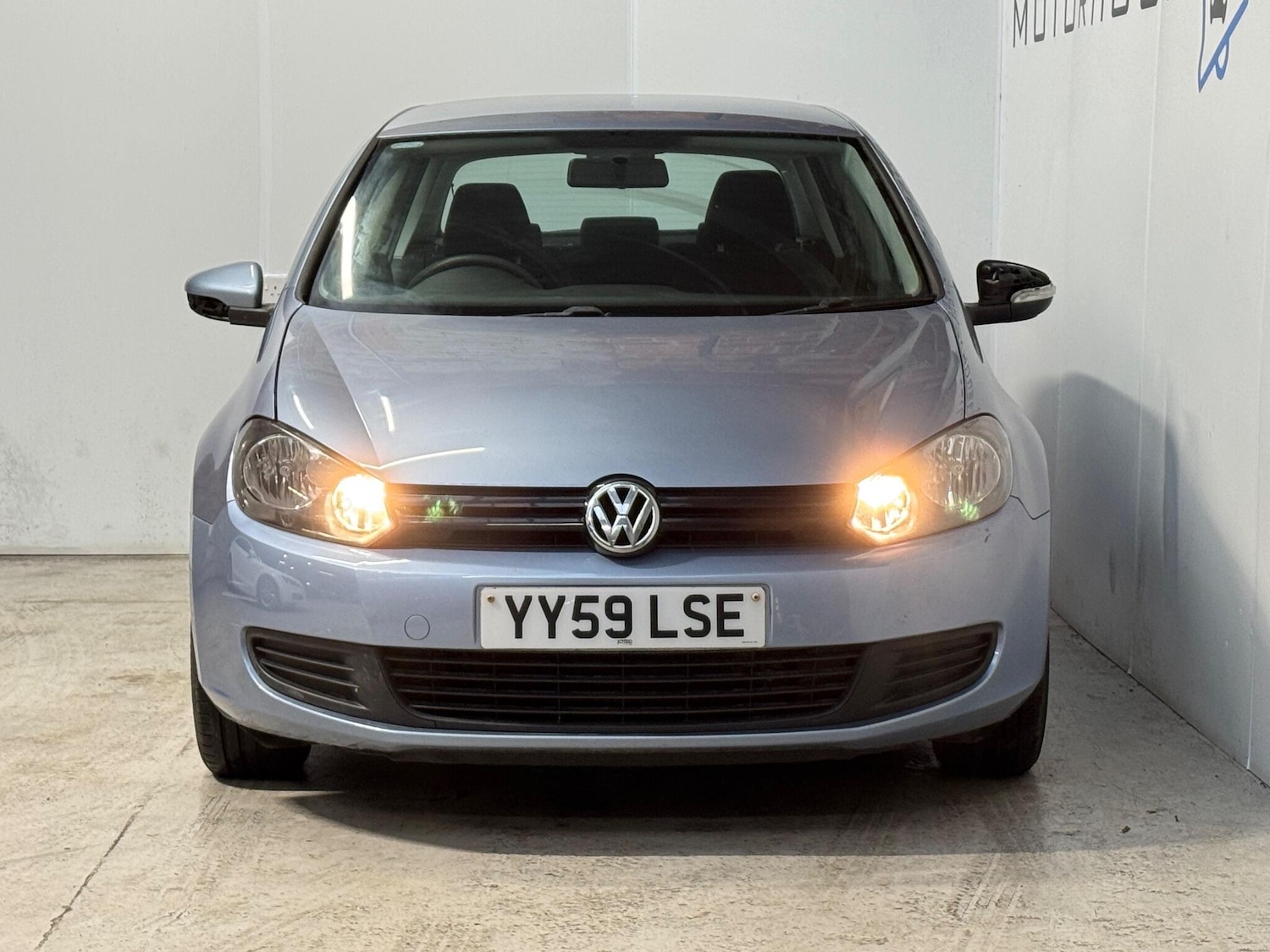 Used Volkswagen Golf 2009 for sale - 76623782: Photo 2