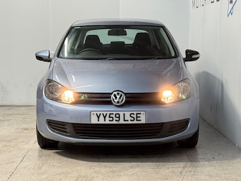 Used Volkswagen Golf 2009 for sale - 76623782: Photo