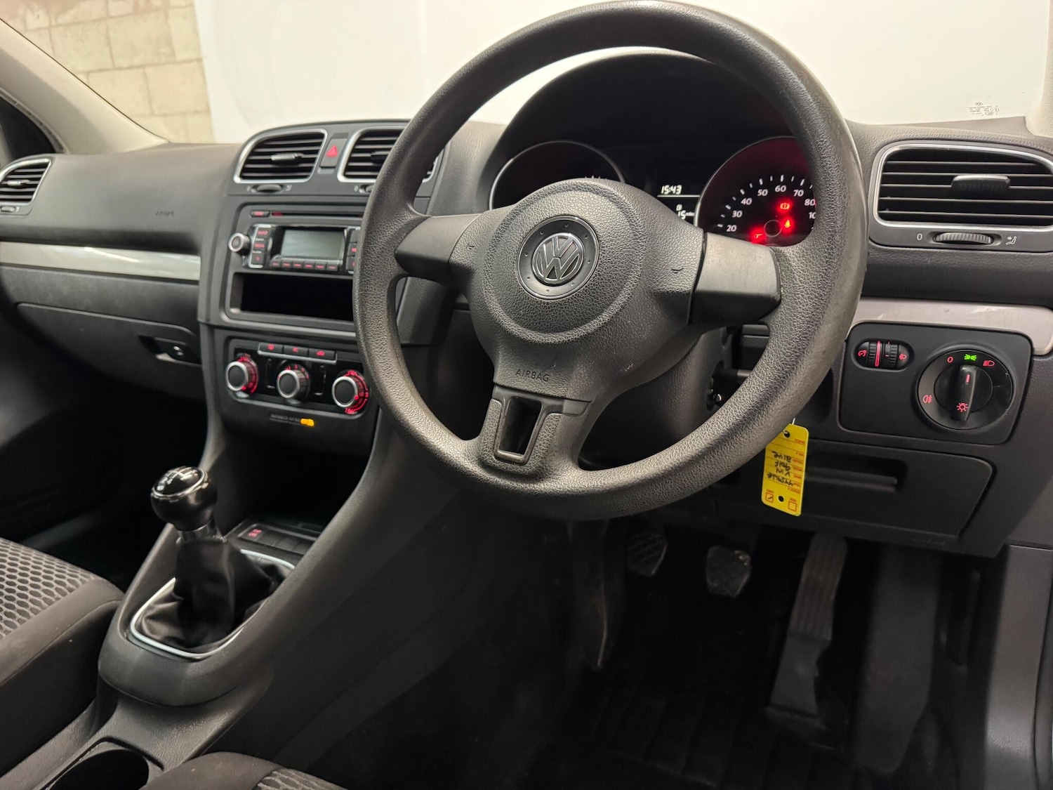 Used Volkswagen Golf 2009 for sale - 76623782: Photo 3