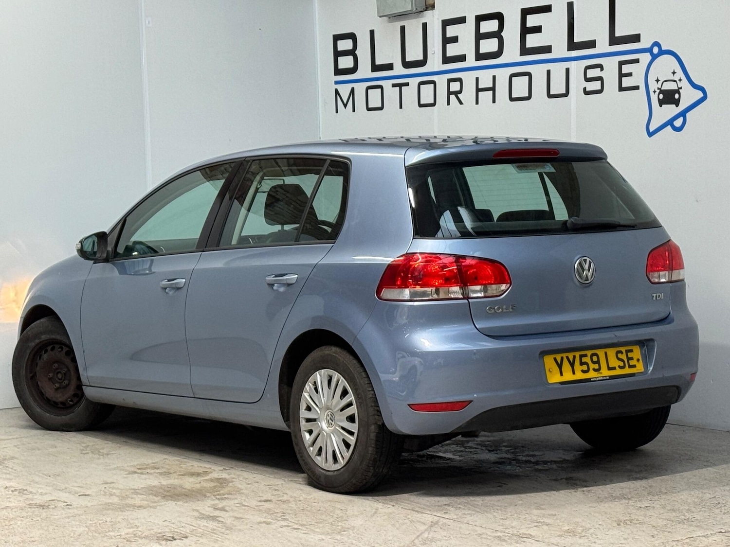 Used Volkswagen Golf 2009 for sale - 76623782: Photo 4