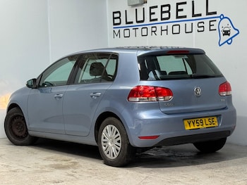 Used Volkswagen Golf 2009 for sale - 76623782: Photo