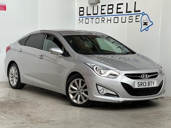2013 - 1.7 CRDi Style Euro 5 4dr