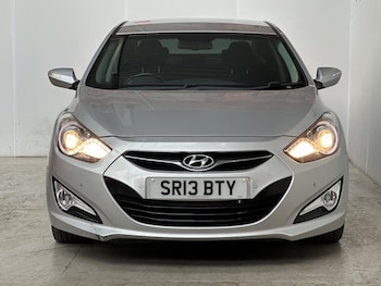 Used Hyundai i40 2013 for sale - 75955516: Photo