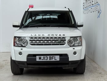 Used Land Rover Discovery 4 2013 for sale - 75955517: Photo